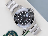 Sea-Dweller 'Single Red - MK II'