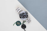 Sea-Dweller 'Single Red - MK II'