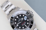 Sea-Dweller 'Single Red - MK II'