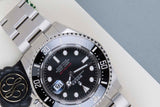 Sea-Dweller 'Single Red - MK II'