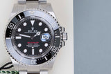 Sea-Dweller 'Single Red - MK II'