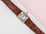 Tank Louis Cartier Small 'Yellow Gold'