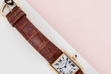 Tank Louis Cartier Small 'Yellow Gold'