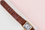 Tank Louis Cartier Small 'Yellow Gold'