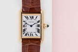 Tank Louis Cartier Small 'Yellow Gold'