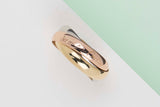 Trinity Ring 'Les Must De Cartier' - Size 50 - B