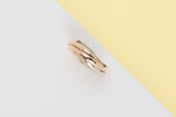 Trinity Ring Small 'Les Must De Cartier' - Size 53 - B