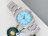 Oyster Perpetual 36 'Tiffany Blue Dial'