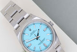 Oyster Perpetual 36 'Tiffany Blue Dial'