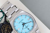 Oyster Perpetual 36 'Tiffany Blue Dial'