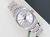 Oyster Perpetual 41 'Silver Dial'