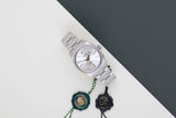 Oyster Perpetual 41 'Silver Dial'
