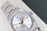 Oyster Perpetual 41 'Silver Dial'