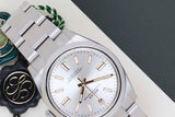 Oyster Perpetual 41 'Silver Dial'