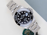 Submariner Date 'Black - 41MM'