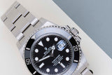 Submariner Date 'Black - 41MM'