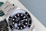 Submariner Date 'Black - 41MM'
