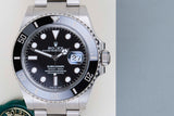 Submariner Date 'Black - 41MM'