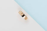 Love Ring - Yellow Gold - Size 57 - B