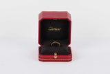 Love Ring - Yellow Gold - Size 57 - B