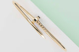 Juste un Clou Bracelet Small - Yellow Gold - Size 17 - B&P