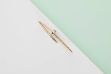 Juste un Clou Bracelet Small - Yellow Gold - Size 17 - B&P