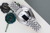 Datejust 41 'Blue Diamond Dial - Jubilee'