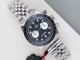 Black Bay Chrono 'Black Dial - Jubilee'