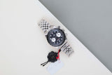 Black Bay Chrono 'Black Dial - Jubilee'