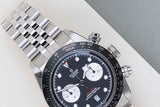 Black Bay Chrono 'Black Dial - Jubilee'
