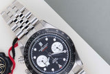 Black Bay Chrono 'Black Dial - Jubilee'