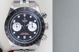Black Bay Chrono 'Black Dial - Jubilee'