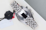 Black Bay Chrono 'Black Dial - Jubilee'