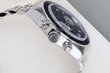Black Bay Chrono 'Black Dial - Jubilee'