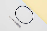 Love Bracelet Small - White Gold - Size 17 - B&P
