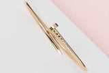Juste Un Clou Bracelet Small - Yellow Gold - Size 16 - B&P