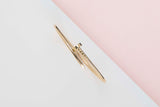 Juste Un Clou Bracelet Small - Yellow Gold - Size 16 - B&P