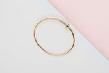 Juste Un Clou Bracelet Small - Yellow Gold - Size 16 - B&P