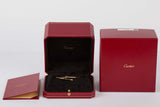 Juste Un Clou Bracelet Small - Yellow Gold - Size 16 - B&P