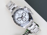 Daytona 'White Dial - New Reference'