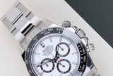 Daytona 'White Dial - New Reference'