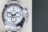 Daytona 'White Dial - New Reference'