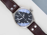 Big Pilot 43 'Black Dial'