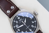 Big Pilot 43 'Black Dial'