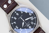 Big Pilot 43 'Black Dial'