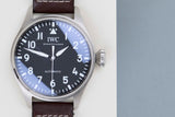 Big Pilot 43 'Black Dial'
