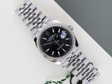 Datejust 36 'Black Dial - Jubilee'