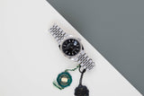 Datejust 36 'Black Dial - Jubilee'