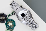 Datejust 36 'Black Dial - Jubilee'