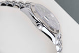 Datejust 36 'Black Dial - Jubilee'